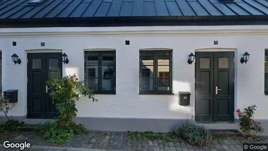 Lägenheter att hyra i Lund - Bild från Google Street View
