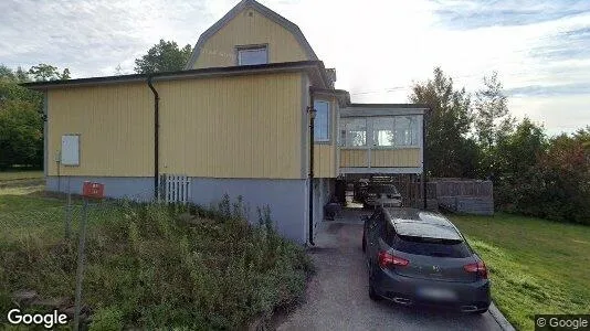 Lägenheter att hyra i Håbo - Bild från Google Street View