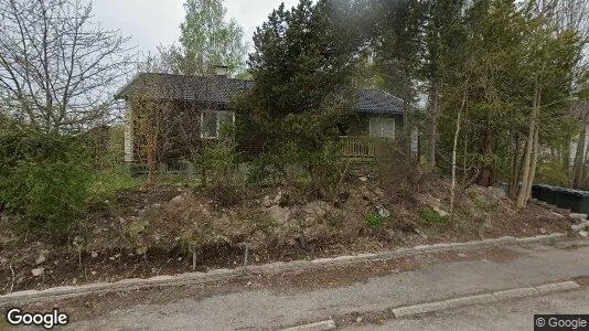 Lägenheter att hyra i Smedjebacken - Bild från Google Street View