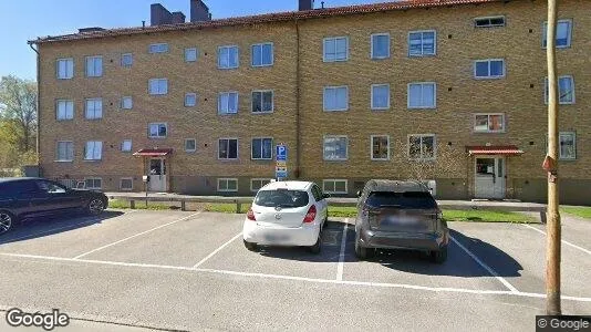 Lägenheter att hyra i Borås - Bild från Google Street View