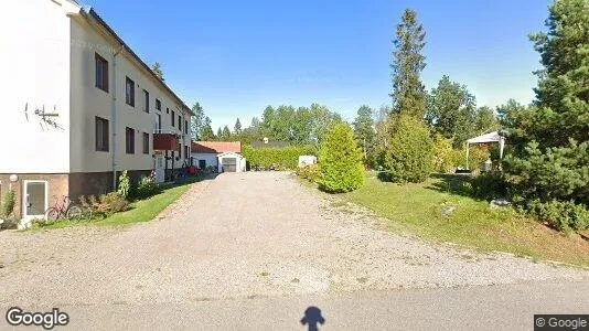 Lägenheter att hyra i Tierp - Bild från Google Street View