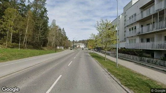 Lägenheter att hyra i Sollentuna - Bild från Google Street View
