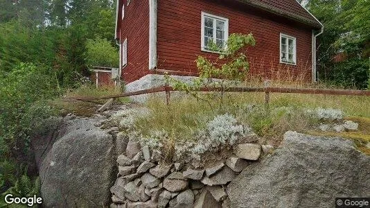 Lägenheter att hyra i Kinda - Bild från Google Street View