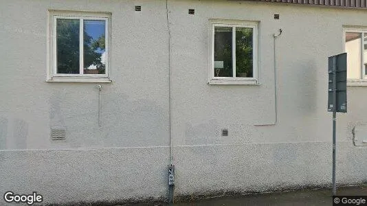 Lägenheter att hyra i Lundby - Bild från Google Street View