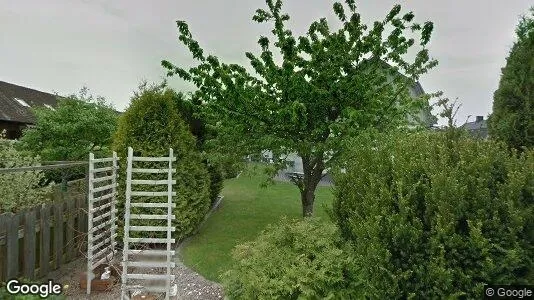 Lägenheter att hyra i Halmstad - Bild från Google Street View