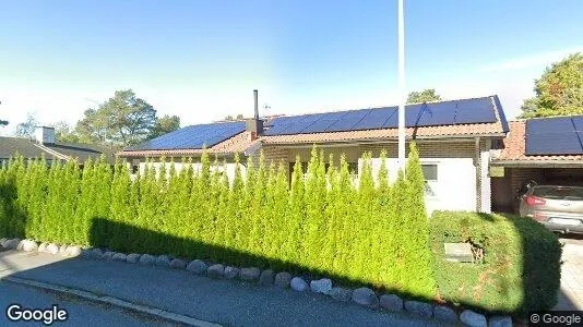 Lägenheter att hyra i Sigtuna - Bild från Google Street View