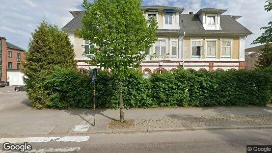 Lägenheter att hyra i Säffle - Bild från Google Street View