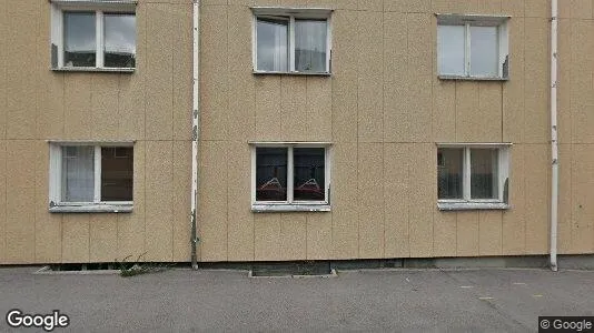 Lägenheter att hyra i Flen - Bild från Google Street View