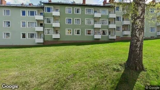 Lägenheter att hyra i Ludvika - Bild från Google Street View