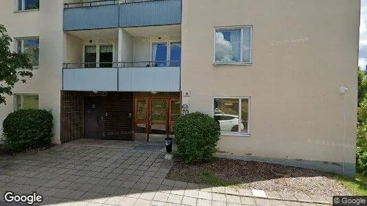Lägenheter att hyra i Tranås - Bild från Google Street View