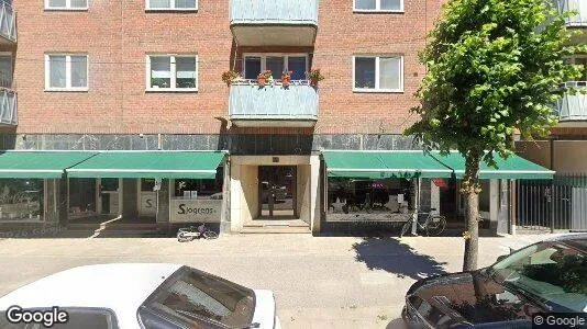 Lägenheter att hyra i Katrineholm - Bild från Google Street View