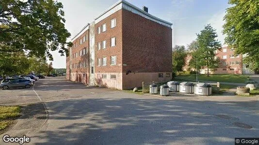 Lägenheter att hyra i Sigtuna - Bild från Google Street View
