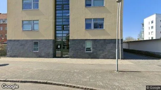 Lägenheter att hyra i Staffanstorp - Bild från Google Street View