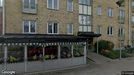 Lägenheter att hyra i Hudiksvall - Bild från Google Street View