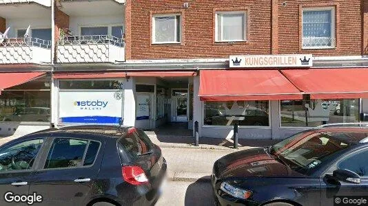 Lägenheter att hyra i Alvesta - Bild från Google Street View