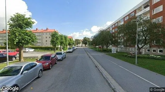 Lägenheter att hyra i Uppsala - Bild från Google Street View