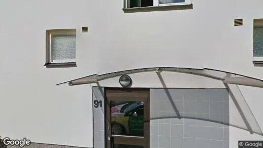 Lägenheter att hyra i Södermalm - Bild från Google Street View