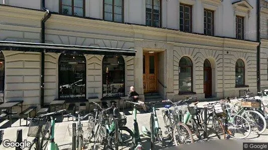 Lägenheter att hyra i Vasastan - Bild från Google Street View