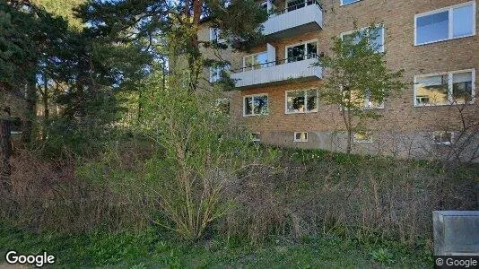 Lägenheter att hyra i Västerort - Bild från Google Street View