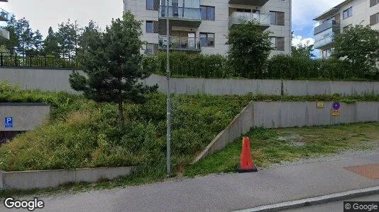 Lägenheter att hyra i Botkyrka - Bild från Google Street View