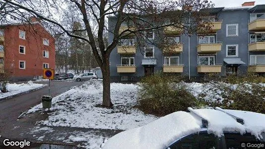 Lägenheter att hyra i Västerås - Bild från Google Street View