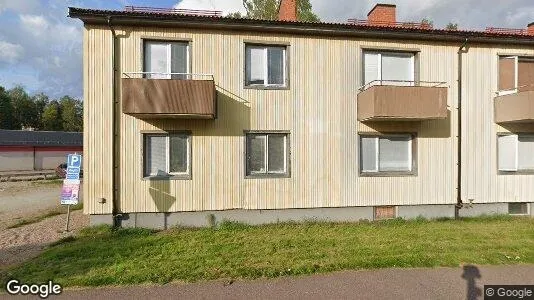 Lägenheter att hyra i Fagersta - Bild från Google Street View