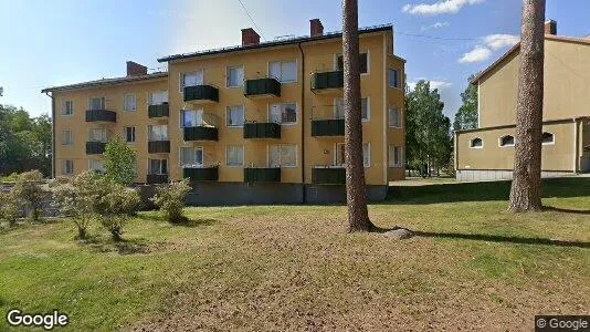 Lägenheter att hyra i Fagersta - Bild från Google Street View