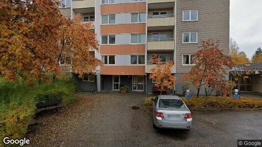 Lägenheter att hyra i Fagersta - Bild från Google Street View