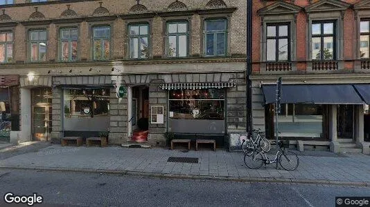 Lägenheter att hyra i Malmö Centrum - Bild från Google Street View
