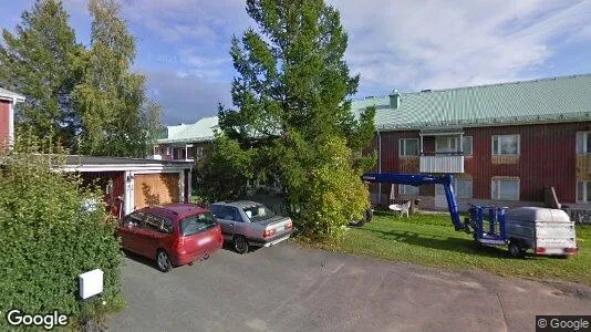 Lägenheter att hyra i Luleå - Bild från Google Street View