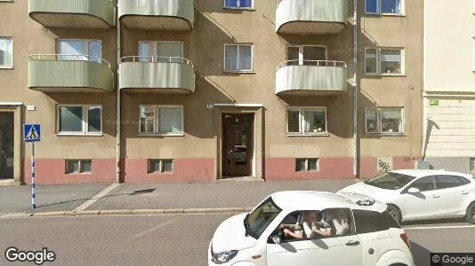 Lägenheter att hyra i Jönköping - Bild från Google Street View