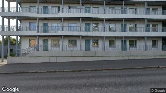 Lägenheter att hyra i Motala - Bild från Google Street View