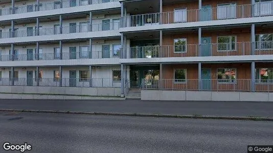 Lägenheter att hyra i Motala - Bild från Google Street View
