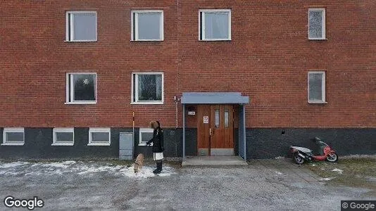 Lägenheter att hyra i Sundsvall - Bild från Google Street View