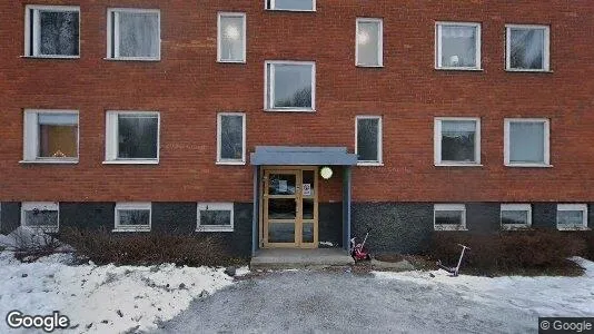 Lägenheter att hyra i Sundsvall - Bild från Google Street View