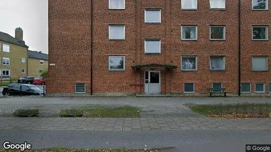 Lägenheter att hyra i Trelleborg - Bild från Google Street View
