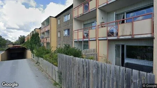 Lägenheter att hyra i Gotland - Bild från Google Street View