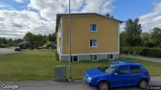 Lägenheter att hyra i Västervik - Bild från Google Street View