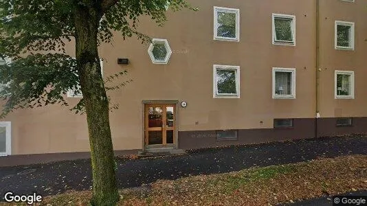 Lägenheter att hyra i Tranås - Bild från Google Street View