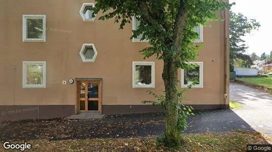 Lägenheter att hyra i Tranås - Bild från Google Street View