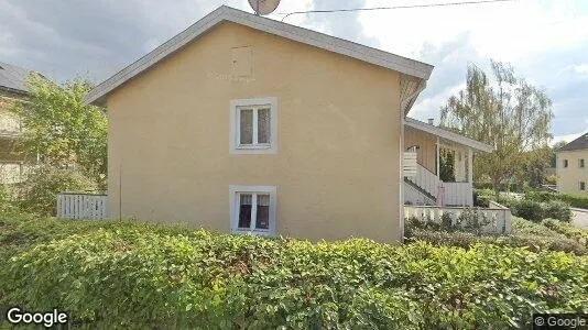 Lägenheter att hyra i Tranås - Bild från Google Street View