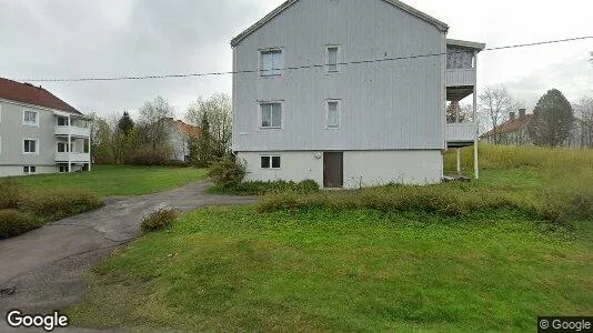 Lägenheter att hyra i Ludvika - Bild från Google Street View