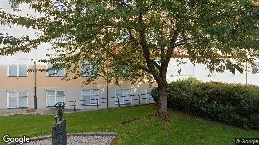 Lägenheter att hyra i Kristianstad - Bild från Google Street View