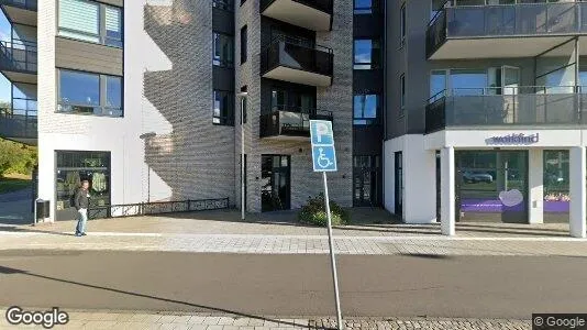 Lägenheter att hyra i Helsingborg - Bild från Google Street View