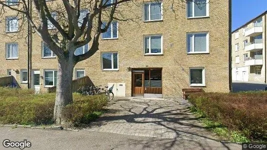 Lägenheter att hyra i Lund - Bild från Google Street View