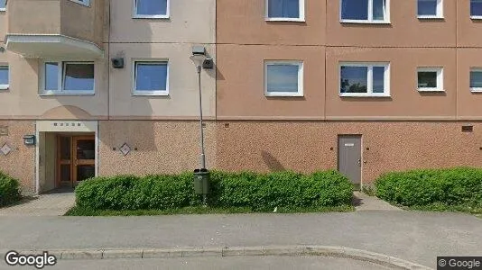 Lägenheter att hyra i Haninge - Bild från Google Street View