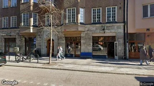 Lägenheter att hyra i Södermalm - Bild från Google Street View