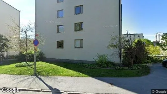 Lägenheter att hyra i Västerort - Bild från Google Street View