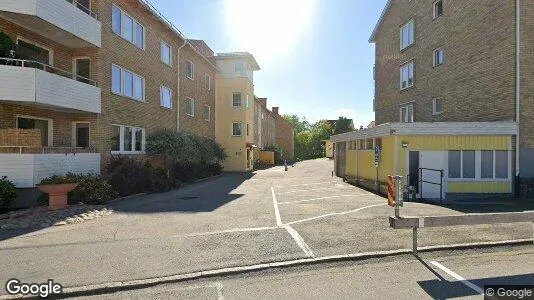 Lägenheter att hyra i Uddevalla - Bild från Google Street View