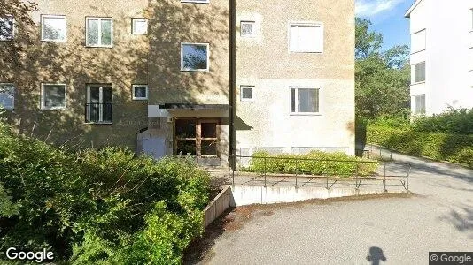 Lägenheter att hyra i Söderort - Bild från Google Street View
